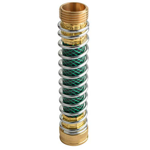 Garden Hose Coiled Spring Protector