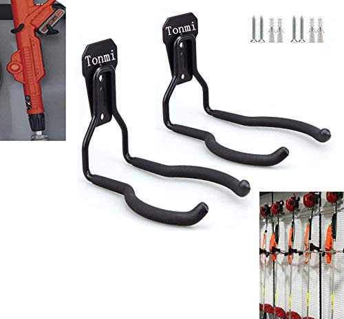 Garden Power Tool Hanger String Trimmer Hangers