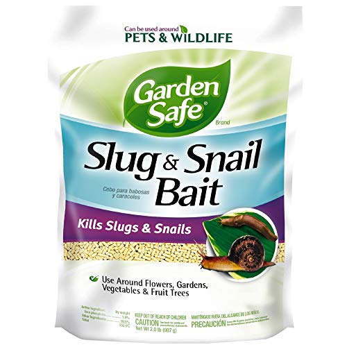 Garden Safe Slug & Snail Bait