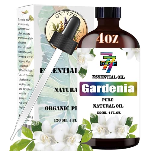 Gardenia Essential Oil 4 Fl Oz