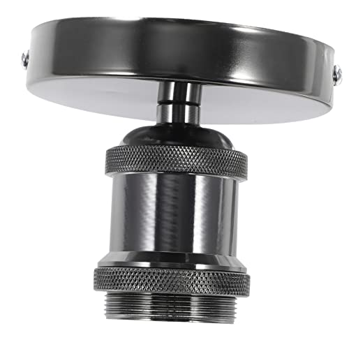 Universal Ceiling Light Bulb Base Thread Kit for Lamp Repair E27