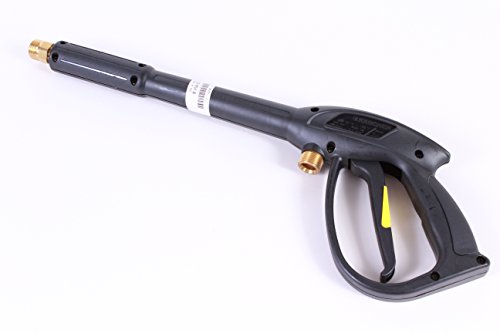 Gas Engine Series Trigger Gun