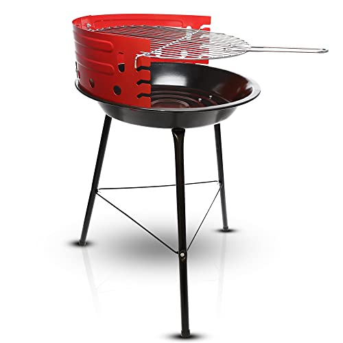 Gas One 16-inch Portable Charcoal Grill