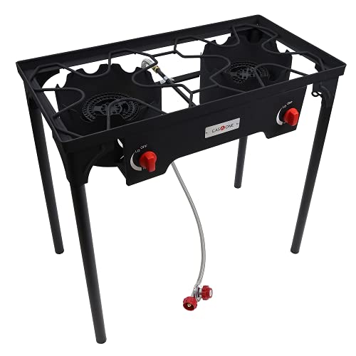 Gas One Double Burner Camping Stove