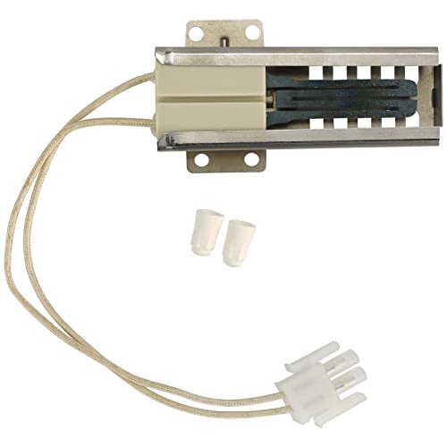 Gas Range Oven Igniter Replacement