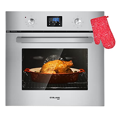 GASLAND Chef ES609DS Single Wall Oven