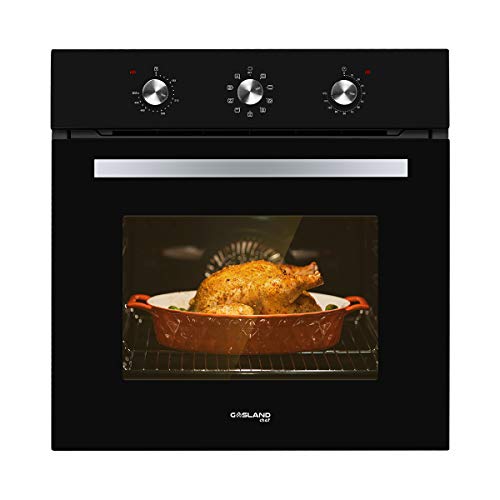 Gasland 24" Single Wall Electric Convection Oven with Rotisserie