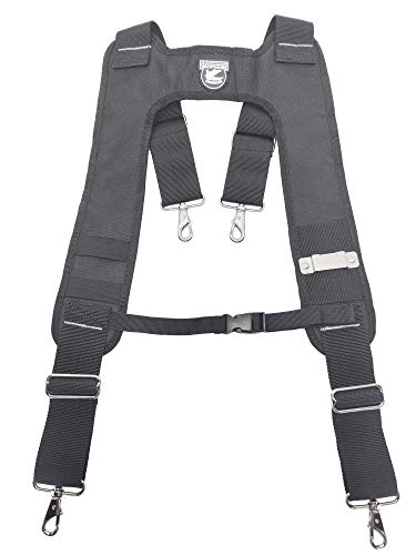 Gatorback B616 Deluxe Suspender Harness V2