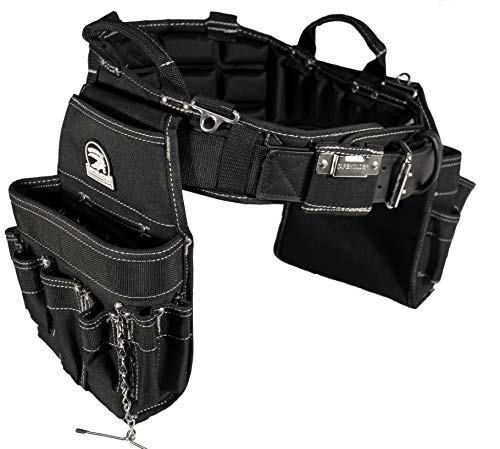 Gatorback B240 Electrician's Combo with Pro-Comfort Back Support Belt