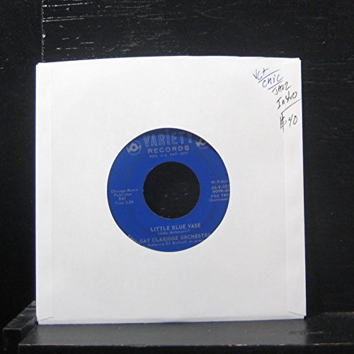 Gay Claridge Orchestra - 7" Vinyl 45 Record