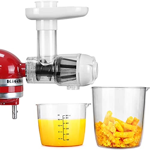 12 Best Kitchenaid Juicer Attachment For Stand Mixer for 2023