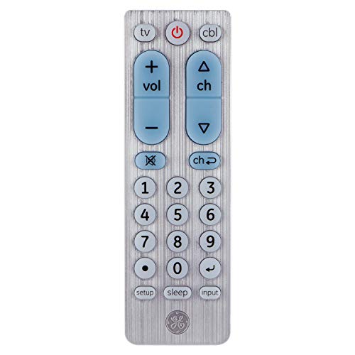 GE 2 Device Universal Remote