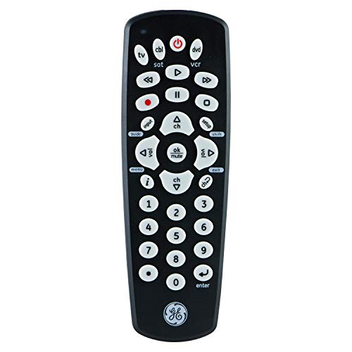 GE 3 Device Universal Remote