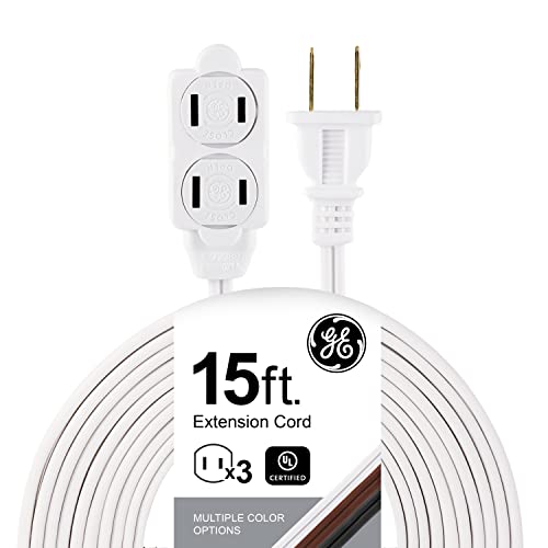 GE 3-Outlet Extension Cord
