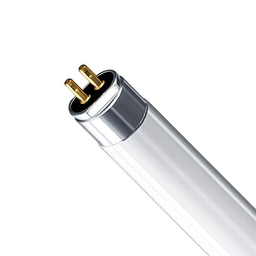 GE 90063 F8T5/XL/CW - Bright & Efficient Fluorescent Tube