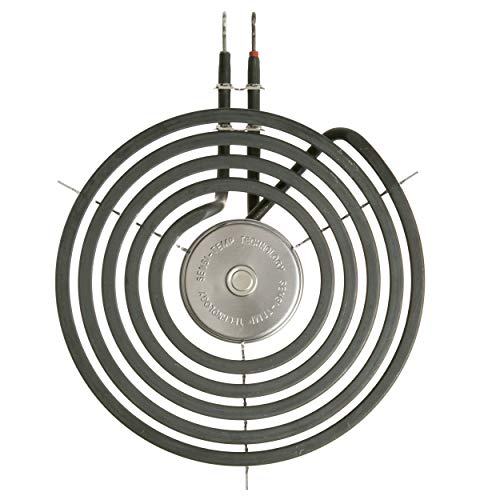 SP21YA Electric Stove Burner Replacement for GE & Ken-more & Hot-point &  Ro-per Electric Range Stove - Fit WB30X253 8 Electric Range Burner Element