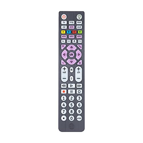 GE Backlit Universal Remote Control