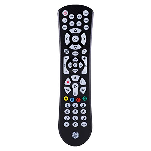 GE Backlit Universal Remote Control