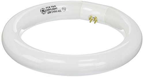 GE Circular T9 Fluorescent Tube Bulb Lighting