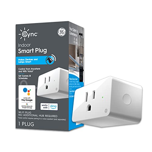 GE CYNC Indoor Smart Plug