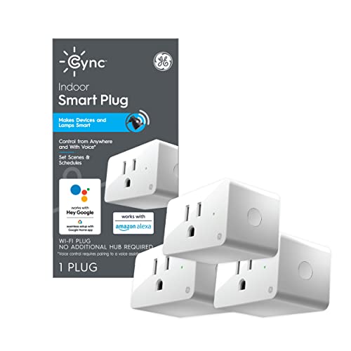 GE CYNC Smart Indoor Plug