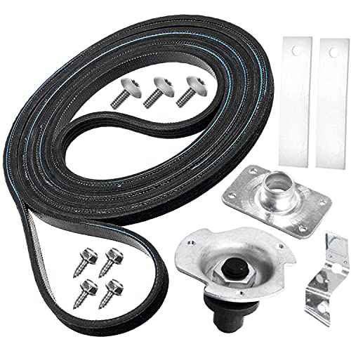 GE Dryer Belt and Drum Replacement Kit