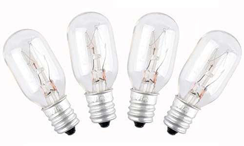 GE Dryer Light Bulb (4 pack)