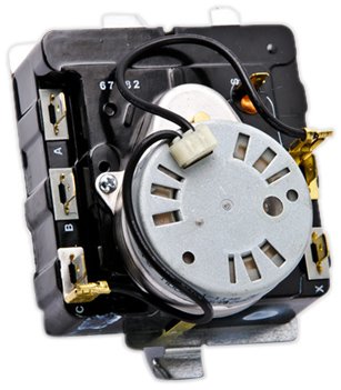 GE Dryer Timer - Replacement Part
