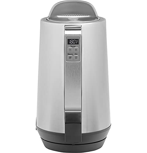 GE Electric Kettle | 6 Cup Capacity | Digital Temperature Control