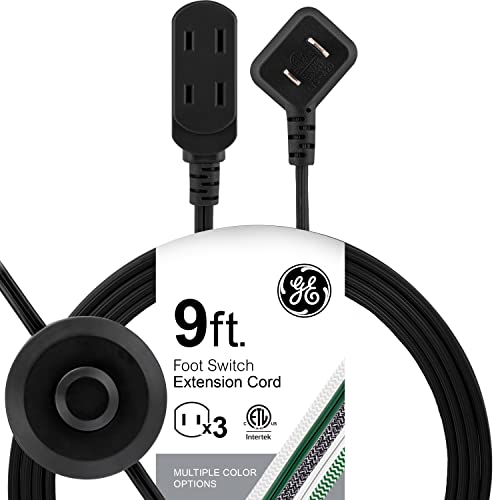 GE Extension Cord with Footswitch