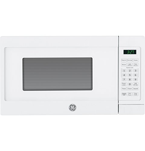 GE JEM3072DHWW Countertop Oven Microwave