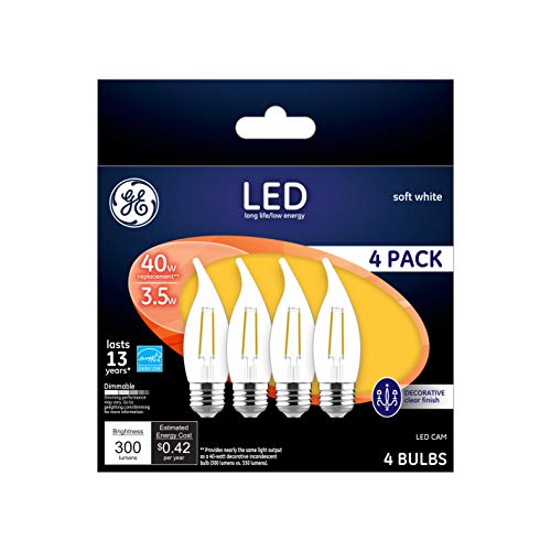 GE LED Light Bulbs