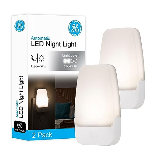 GE LED Night Light 2 Pack