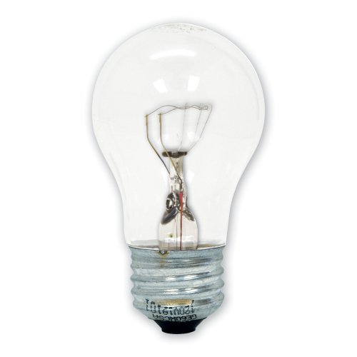 GE Lighting Crystal Clear Light Bulb