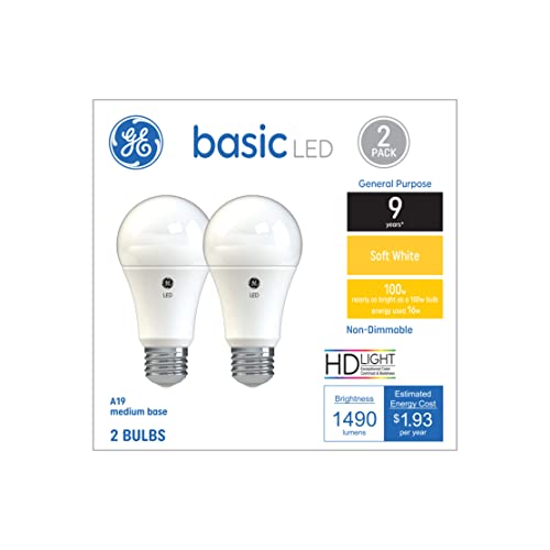 GE Lighting LED Light Bulbs