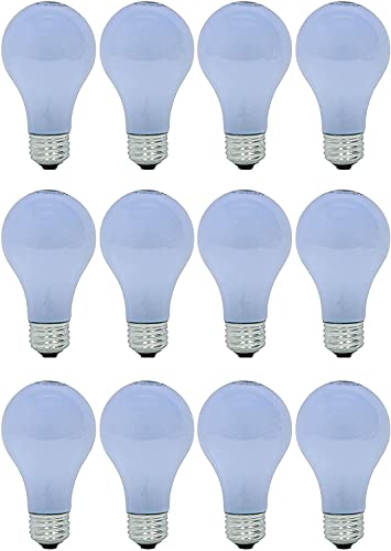 GE Lighting Reveal 40-Watt Light Bulb, 12 Pack