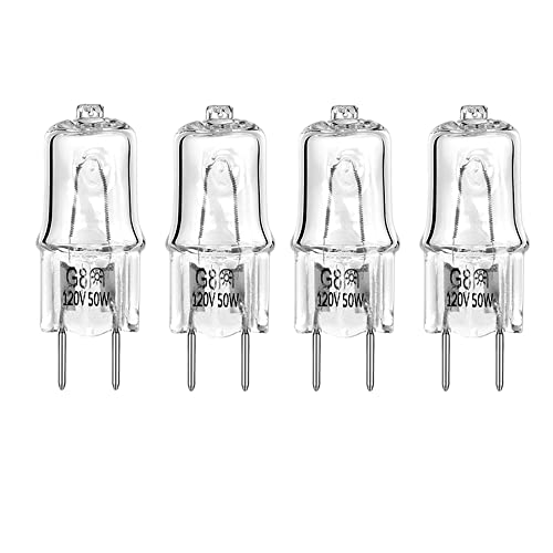 GE Microwave Oven Light Bulb - 4 Pack
