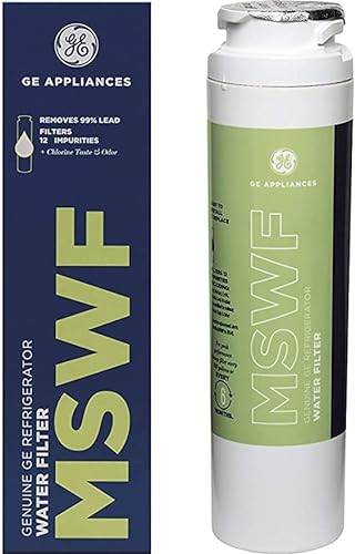 GE MSWF Refrigerator Water Filter