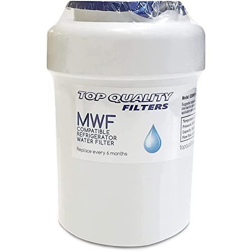 GE MWF Refrigerator Water Filter Compatible Cartridge
