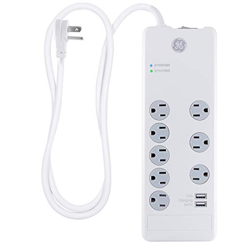 GE Pro 7-Outlet Surge Protector