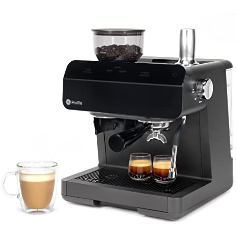 GE Profile Espresso Machine