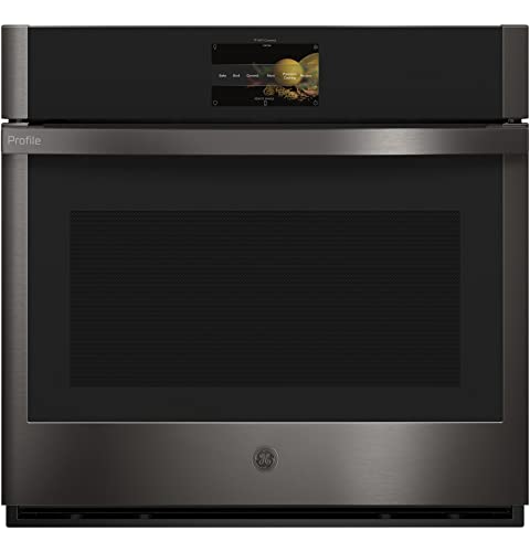 GE Profile Single Wall Oven with 5 cu. ft. Capacity