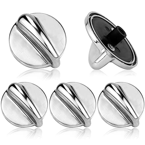 GE Profile Stove Knobs Replacement - 5-Pack