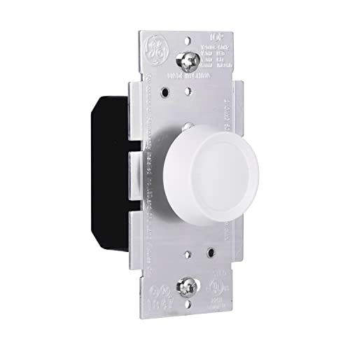 GE Single Pole Dimmer Switch