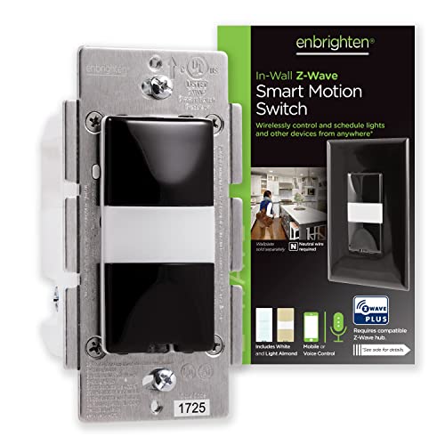 GE Smart Motion Light Switch
