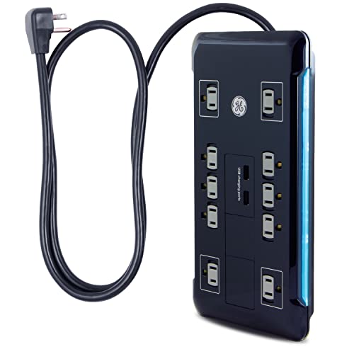 GE UltraPro 10 Outlet Surge Protector