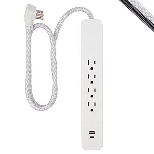 GE UltraPro 4 Outlet Surge Protector