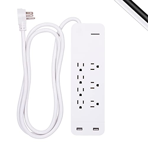 GE UltraPro 7-Outlet Surge Protector