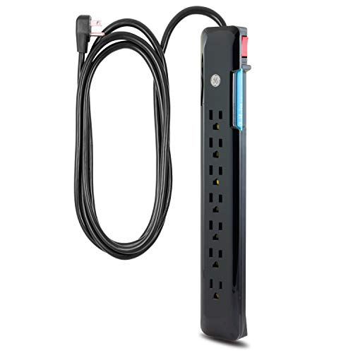GE UltraPro 7 Outlet Surge Protector