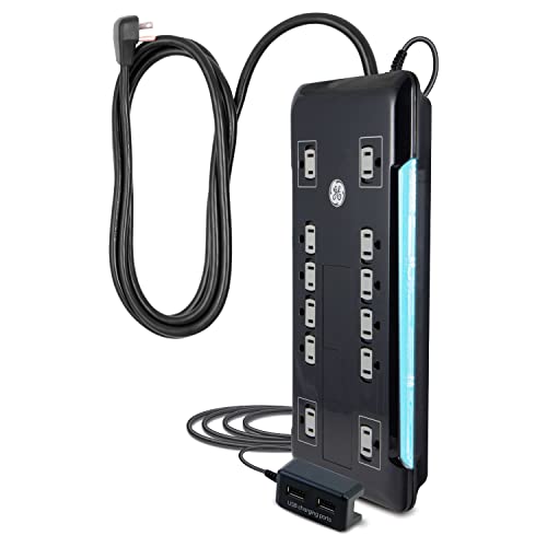 GE UltraPro Surge Protector